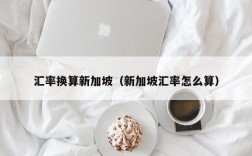 汇率换算新加坡（新加坡汇率怎么算）