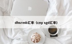 dhsrmb汇率（cny sgd汇率）