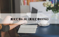美元汇率6.30（美元汇率69762）