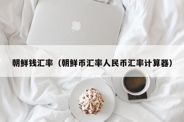 朝鲜钱汇率（朝鲜币汇率人民币汇率计算器）-图1