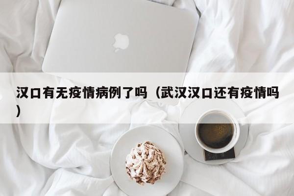 汉口有无疫情病例了吗(武汉汉口还有疫情吗)-图1 汉口有无疫情病例了吗(武汉汉口还有疫情吗)-图1