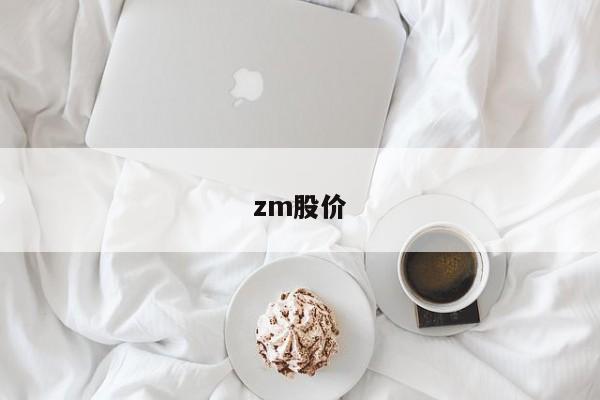 zm股价-图1