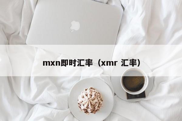 mxn即时汇率（xmr 汇率）-图1