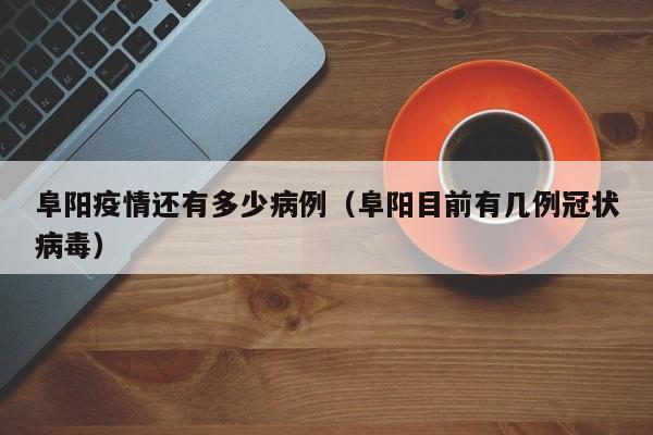 阜阳疫情还有多少病例（阜阳目前有几例冠状病毒）-图1