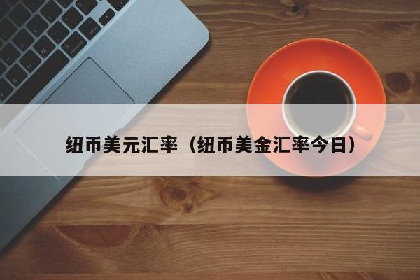 纽币美元汇率（纽币美金汇率今日）-图1