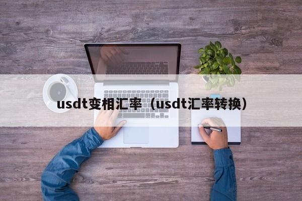 usdt变相汇率（usdt汇率转换）-图1