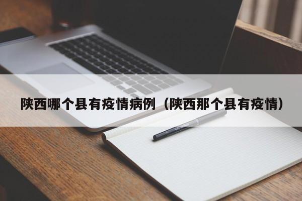 陕西哪个县有疫情病例（陕西那个县有疫情）-图1