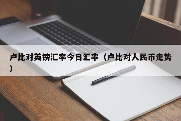 卢比对英镑汇率今日汇率（卢比对人民币走势）-图1