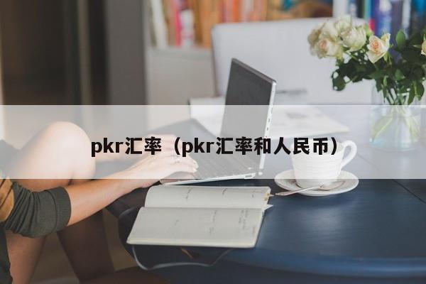 pkr汇率（pkr汇率和人民币）-图1