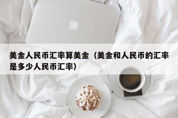 美金人民币汇率算美金（美金和人民币的汇率是多少人民币汇率）-图1